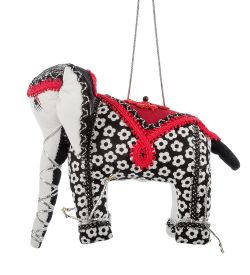 РусКукла RK-509/1 Кукла подвесная «Слон»