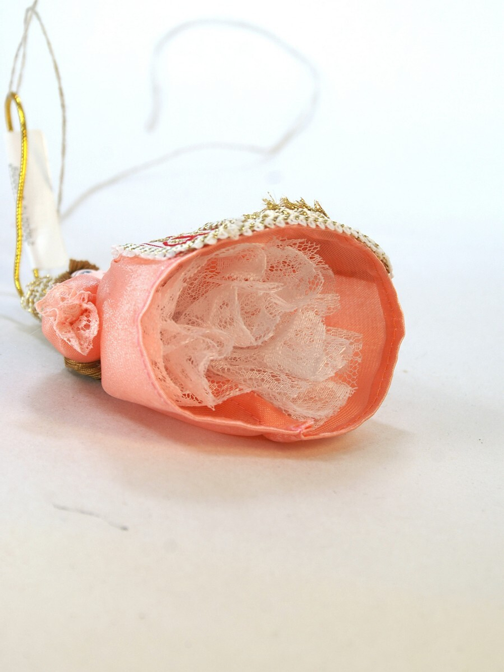 Кукла-подвеска Золушка