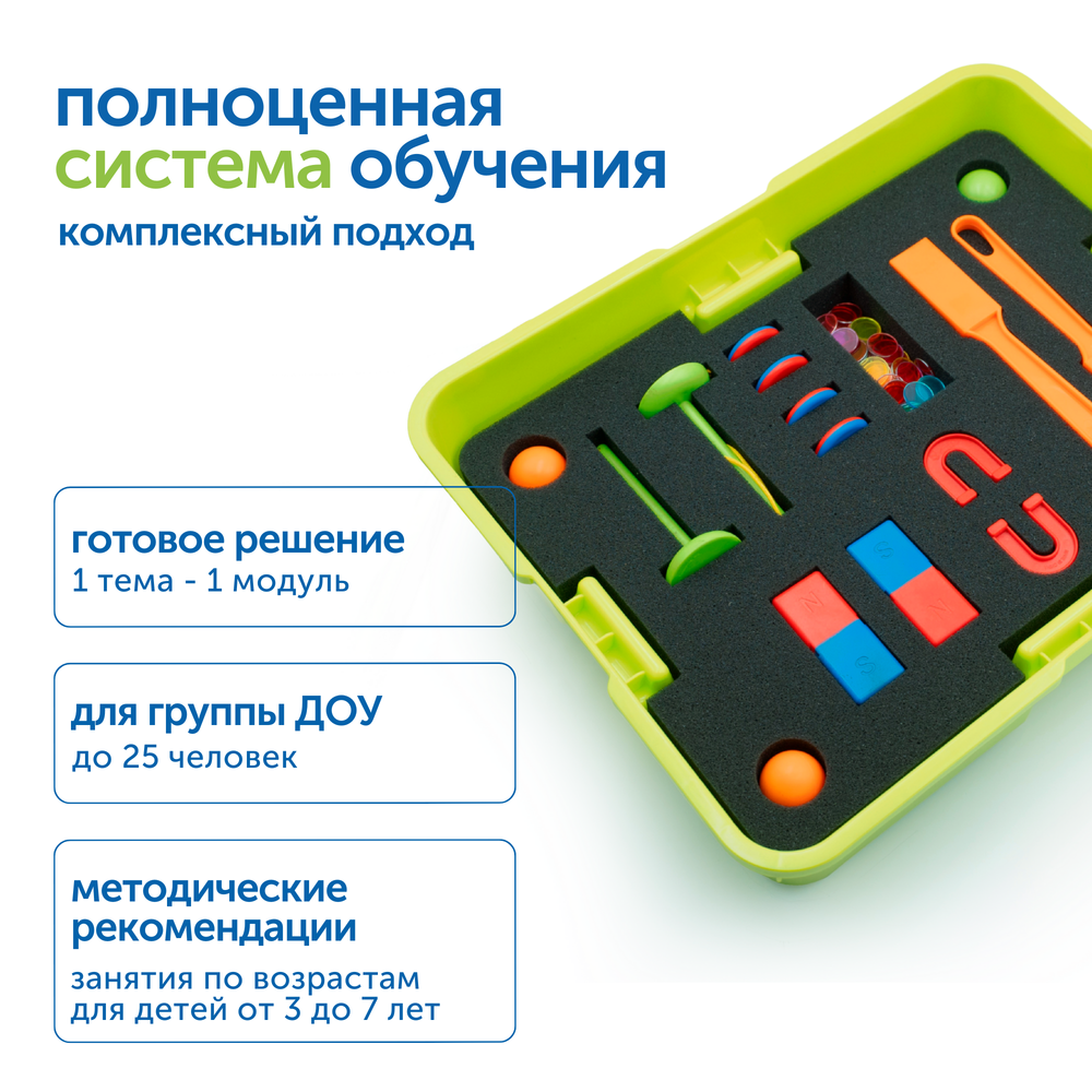 Модуль "Магнетизм"