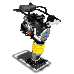 Вибротрамбовка VEKTOR VRG-80L (82кг, бензиновый двигатель Loncin)