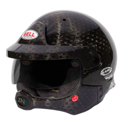 Карбоновый раллийный шлем BELL MAG-10 CARBON RALLY WW