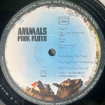 Pink Floyd ‎– Animals (Франция 1977г.)
