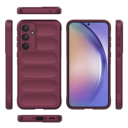 Противоударный чехол Flexible Case для Samsung Galaxy A35 5G