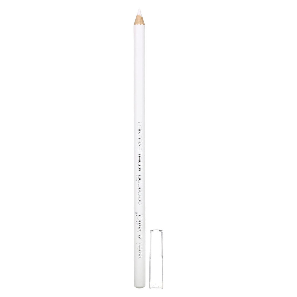 wet n wild, Подводка для глаз Color Icon Kohl, 608A You're Always White !, 1,4 г (0,04 унции)