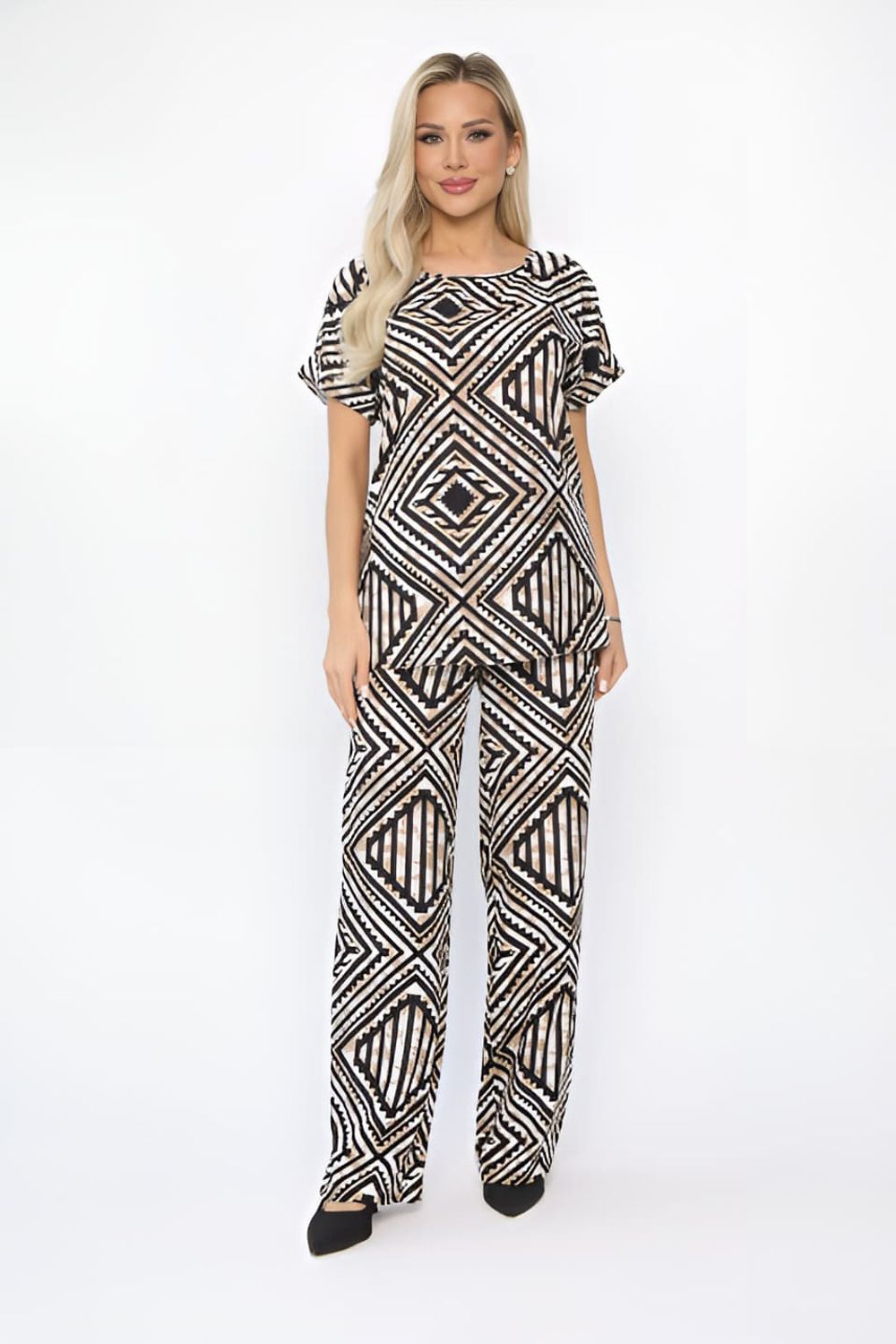 Костюм Летний бриз (бежевый) К13714-12М LT Collection