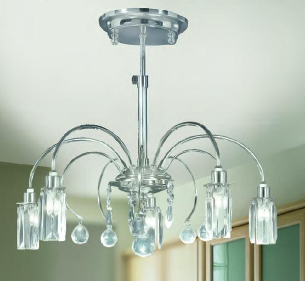 Люстра WL61301-5CCH