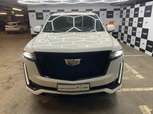 Cadillac ESCALADE 6.0 V8 Hybrid Platinum