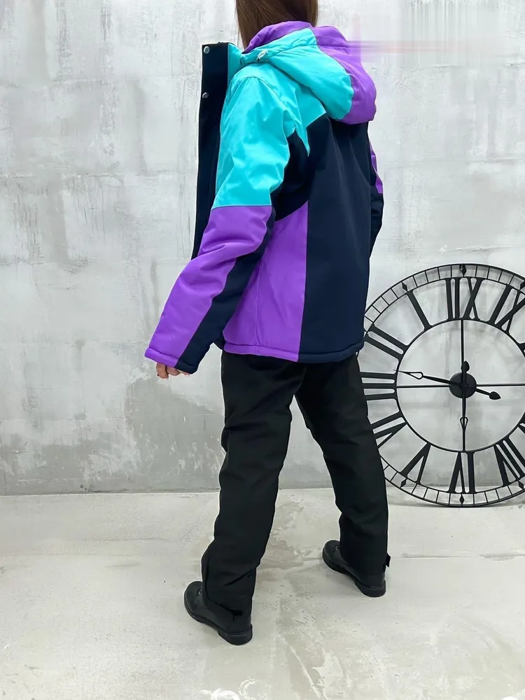 Костюм горнолыжный 2857 Fabrika