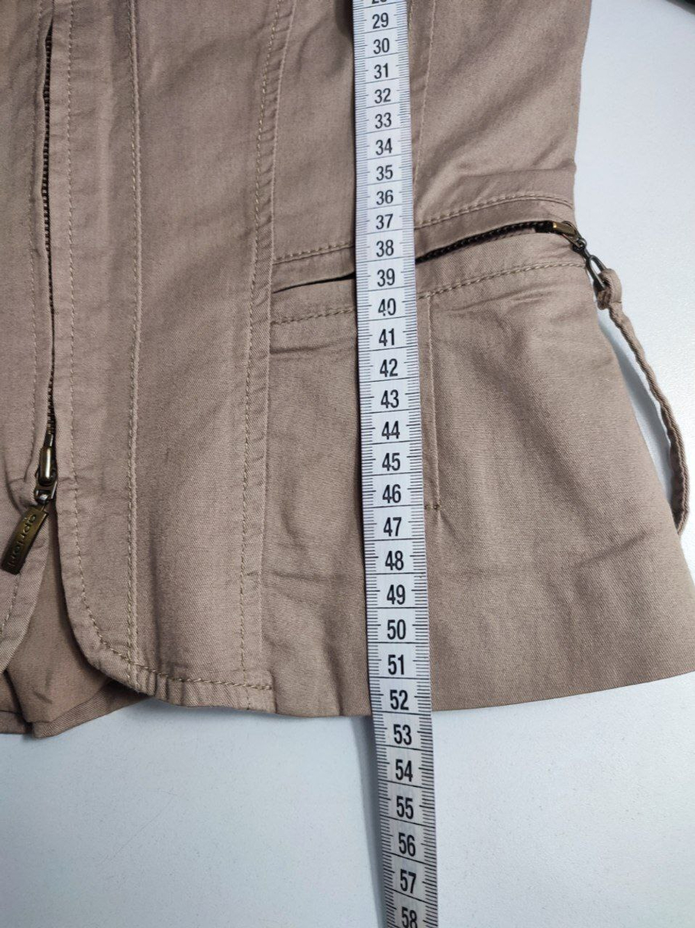 Жакет Apriori на молнии 42 размер