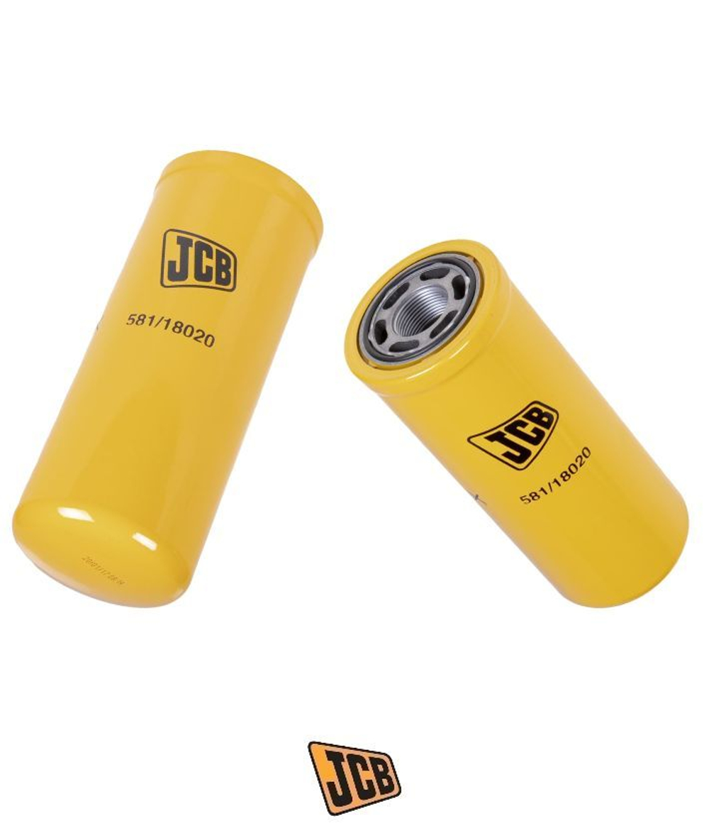 Фильтр топливный JCB 32/925414, P550549, 04218032, 32-925414, 32925414