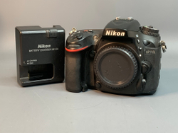 Nikon D7100 Body 114.956 кадров