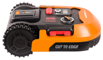 Роботизированная газонокосилка WORX WR165E Landroid M500 Plus
