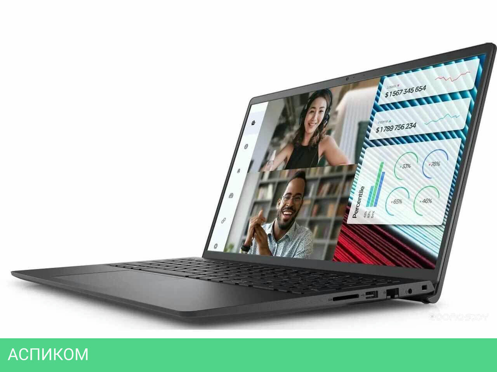 Ноутбук DELL Vostro 15 3520-D501