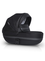 Детская коляска Riko Basic Delta Ecco 2 в 1 15 black
