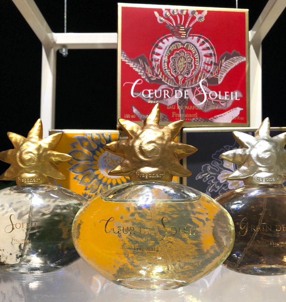 Fragonard Coeur de Soleil