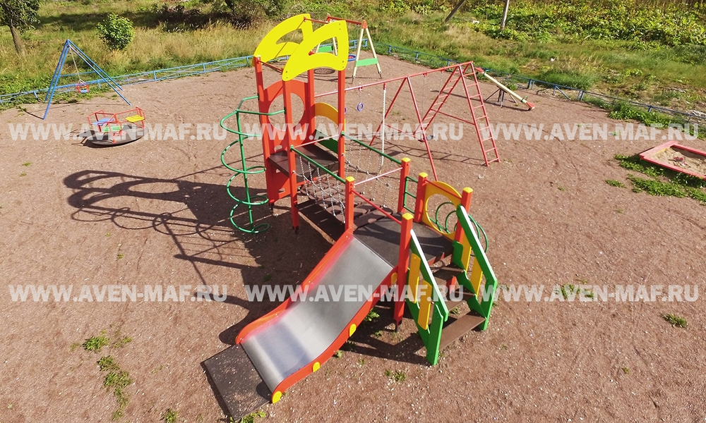 Игровой комплекс Универсал