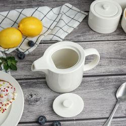 Чайник 430 мл 9,2*8,1 см h10,5 см   Noble [1]