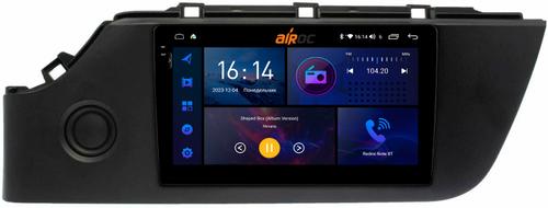 Магнитола для KIA Rio 4, Rio X-line 2020-2022, Solaris KRS/KRX 2024+ - AIROC 2K RI-2324 Android 12, Быстрая, QLed+2K, CarPlay, SIM-слот