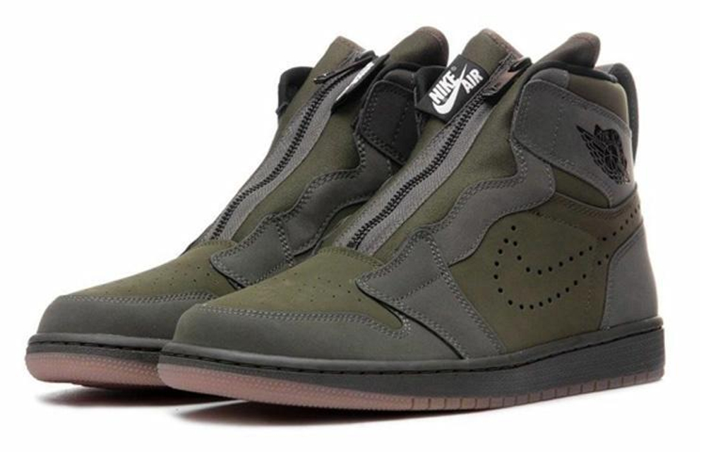 Кроссовки Jordan Air Jordan 1 High Zip