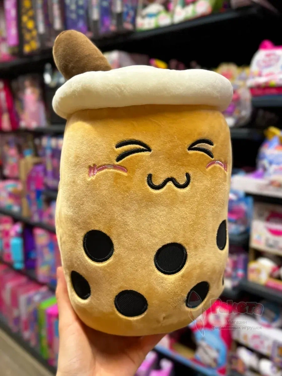 Мягкая игрушка Коктейло милый плюшевый коктейль