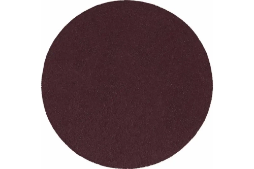 39776 КУРС Круги шлифовальные сплошные (липучка), алюминий-оксидные, 125 мм, 5 шт. Р 120