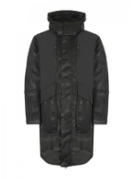 Пальто мужское CABAN COAT EA7