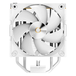 Кулер для процессора Ocypus Iota A40 WH, 120mm FAN, Display Panel, 4 PIPES, 4-PIN PWM, 500-2000 RPM, 29DBA