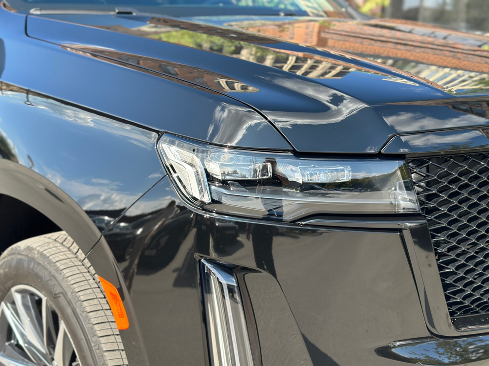 Cadillac Escalade ESV, 2023