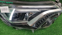 Фара правая Toyota RAV4 4 CA40 (2015-2019) LED