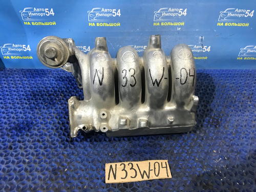 Коллектор впускной MITSUBISHI CHARIOT 1994