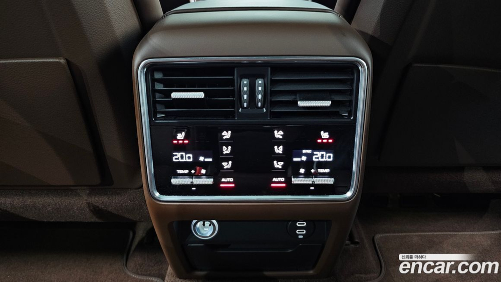 Porsche Cayenne (PO536) 3.0 Coupe (02.2022)