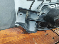 ПТФ передняя левая Peugeot 308 1 (T7) 11-15 Б/У Оригинал 9674041680