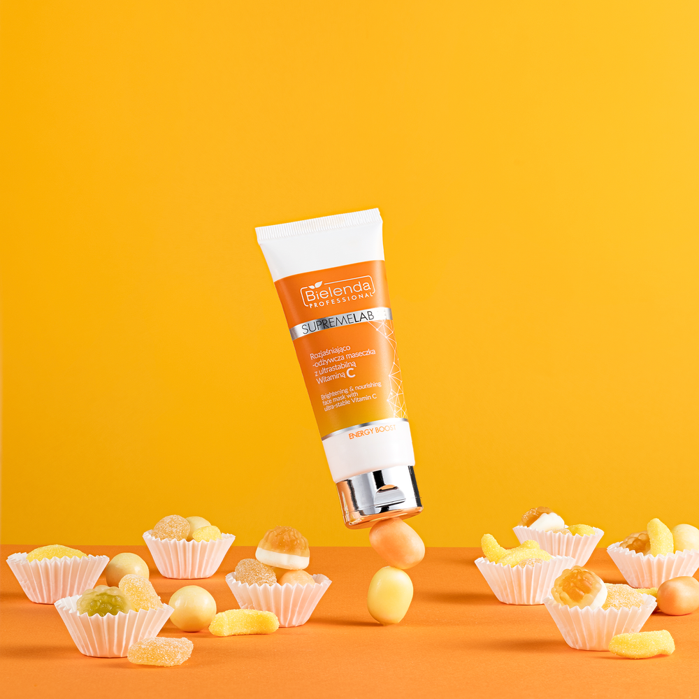 Маска, экспресс восстановление ENERGY BOOST, 70 мл.