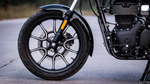 Royal Enfield Meteor 350 Supernova Blue