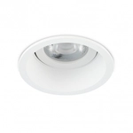 Светильник встраиваемый,  поворотный круглый,  7Вт,  3000К,  670Лм,   D84*H54мм,  IP20,  белый