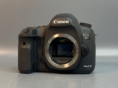 Canon 5D Mark III Body 125.000 Кадров