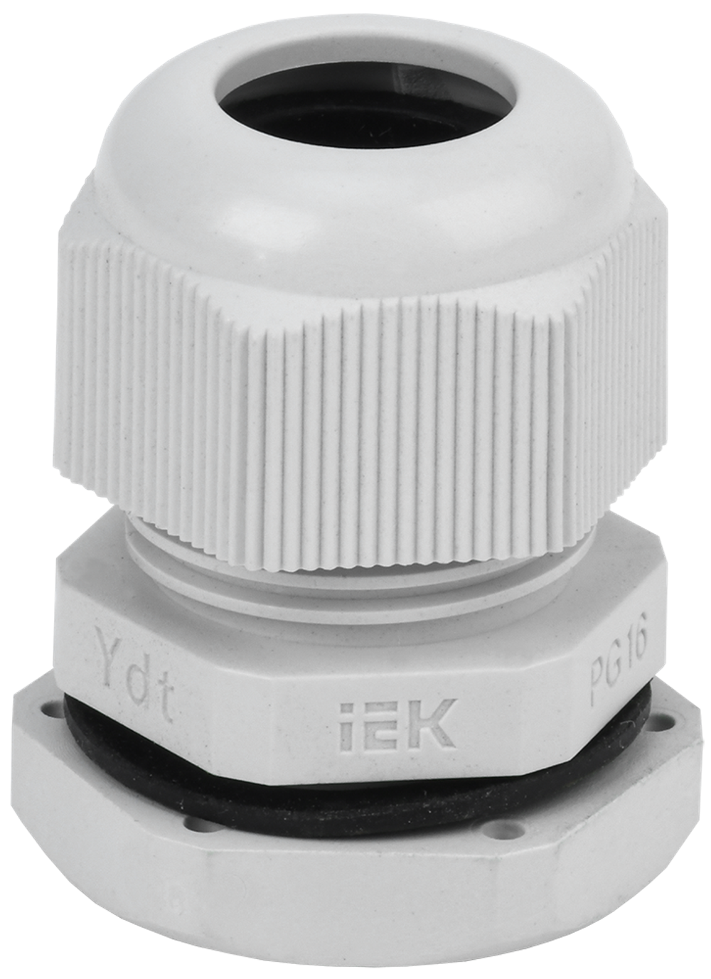 Сальник PG 16 диаметр проводника 9-13мм IP54 IEK