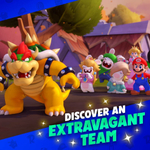 Игра Mario + Rabbids Sparks Of Hope (Русская версия) для Nintendo Switch