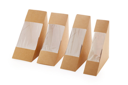 Упаковка OSQ SANDWICH 60 для сэндвичей