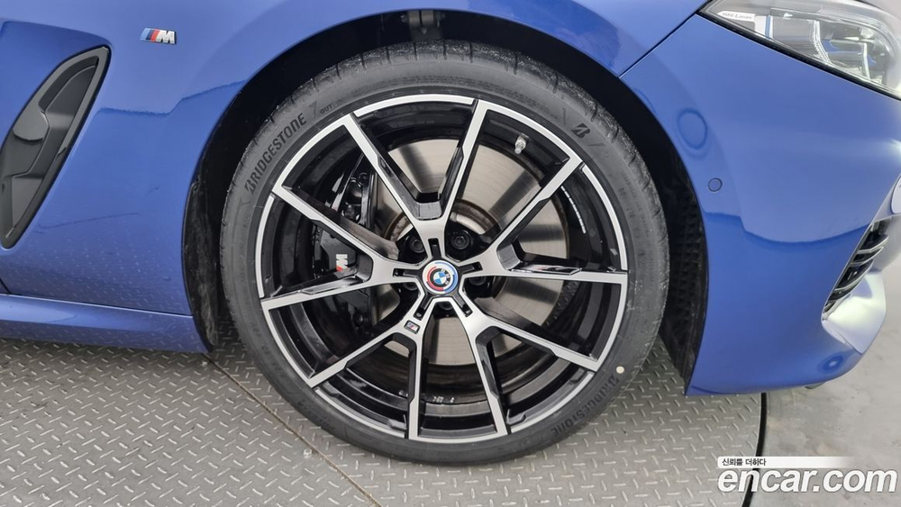 BMW 8 Series (G15) M850i xDrive First Editions Coupe (07.2022)