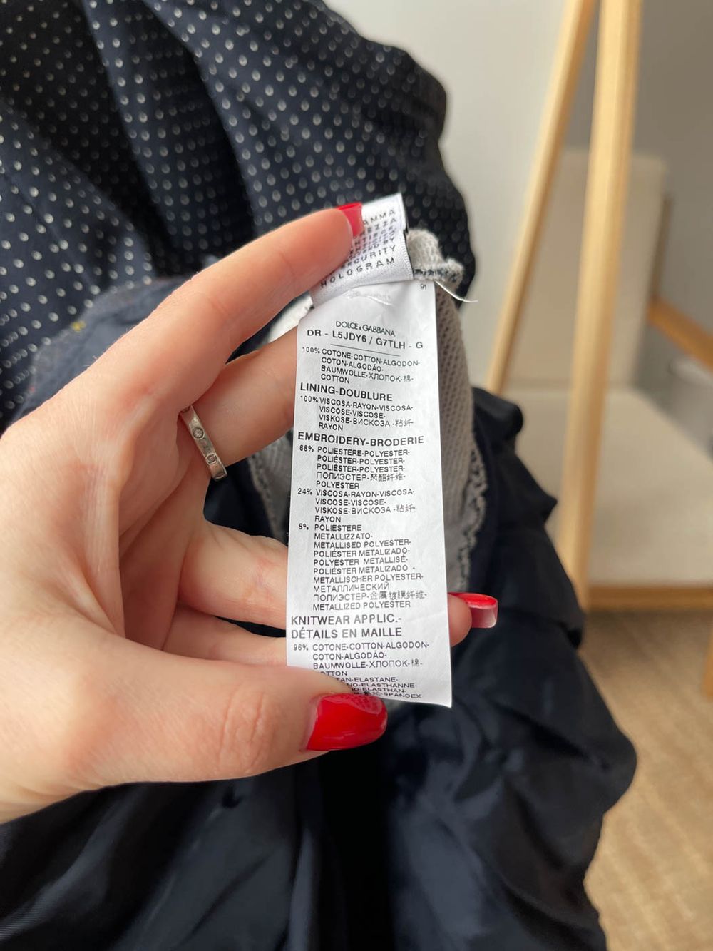 Платье Dolce&Gabbana, 104