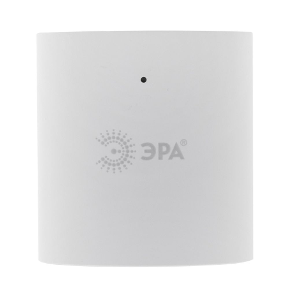 Датчик температуры и влажности воздуха ЭРА DM-03 для дома, беспроводной, на батарейках, SMART Zigbee | Датчики движения