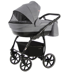 Детская коляска 2 в 1 Sevillababy Jamie серый