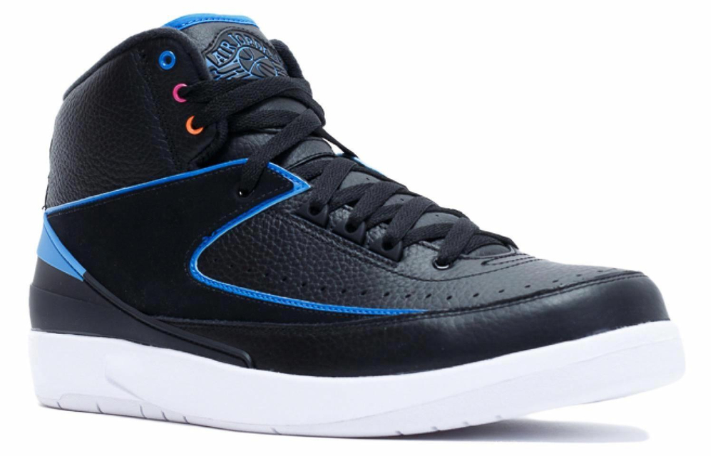 Кроссовки Jordan Air Jordan 2 Retro Radio Raheem
