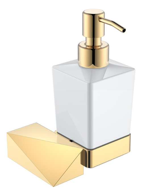 Boheme Настенный диспенсер NEW VENTURO золото