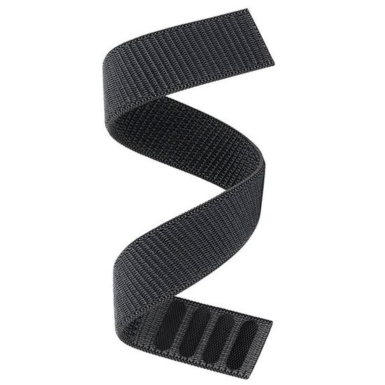 Нейлоновый ремешок NylonFit 26 мм для Garmin Fenix 7x, Fenix 6x, Fenix 5x, Fenix 5x plus, Fenix 3, Descent, Tactix, Enduro, D2