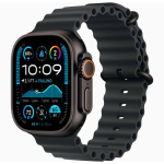 Смарт-часы Apple Watch Ultra 2 (2024) 49 mm Black Titanium Case with Black Ocean Band