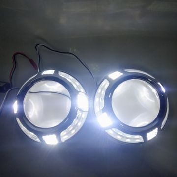 Маска для линзы 3′ Panamera-2 с LED подсветкой 059