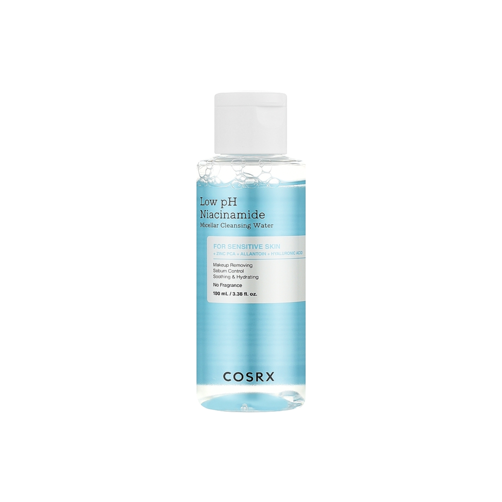 COSRX Low pH Niacinamide Micellar Cleansing Water 100ml