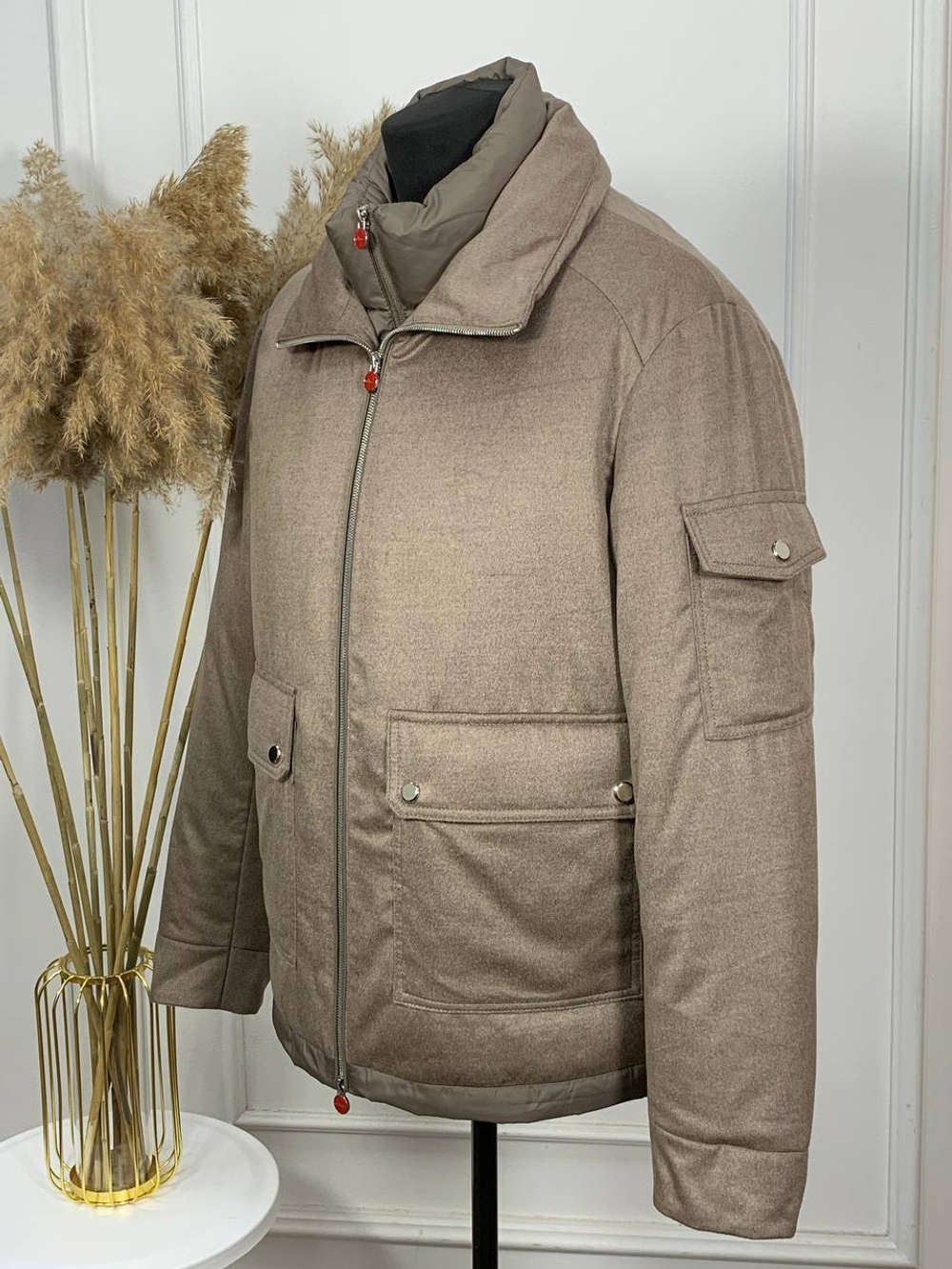 Пуховик Kiton